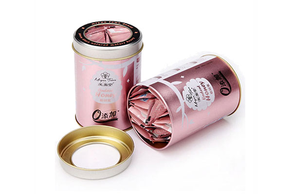 蜂蜜鐵盒定制 蜂蜜鐵盒定制