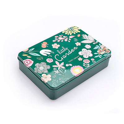 長方形馬口鐵盒 長方形馬口鐵盒