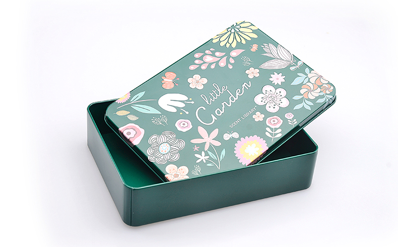 長方形馬口鐵盒子 長方形馬口鐵盒子