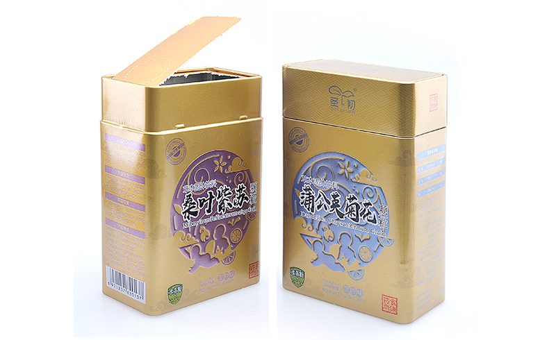 固體飲料鐵盒包裝 固體飲料鐵盒包裝