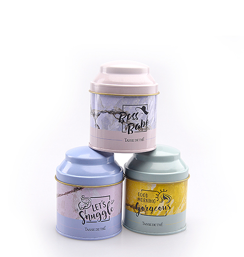 茶葉鐵罐子 茶葉鐵罐子