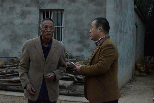 精準(zhǔn)扶貧，現(xiàn)場下單買鵝