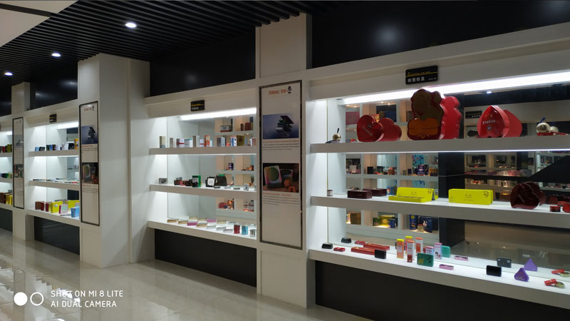 馬口鐵盒樣品廳 馬口鐵盒樣品廳