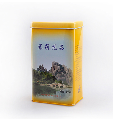 花茶鐵盒包裝 花茶鐵盒包裝