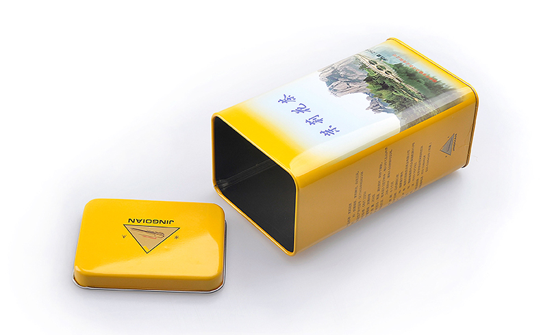 花茶鐵盒 花茶鐵盒