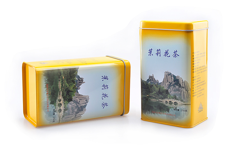 花茶鐵盒 花茶鐵盒