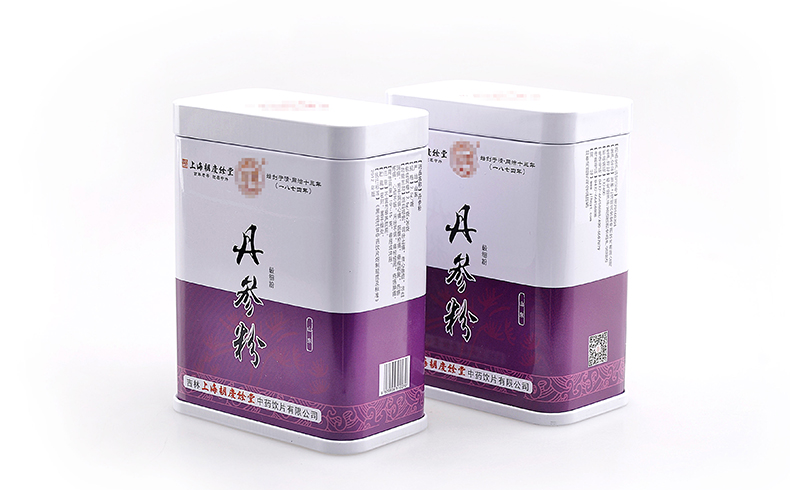 中藥材鐵盒包裝 中藥材鐵盒包裝