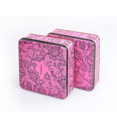 正方形鐵盒包裝 正方形鐵盒包裝