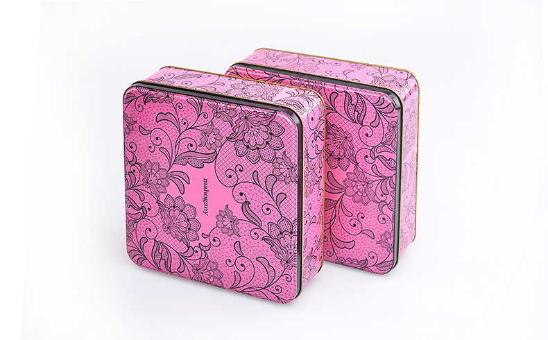 正方形鐵盒包裝 正方形鐵盒包裝