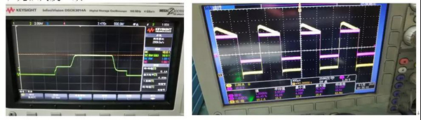 恒流系統(tǒng)波形vs脈沖式系統(tǒng)典型波形 恒流系統(tǒng)波形vs脈沖式系統(tǒng)典型波形