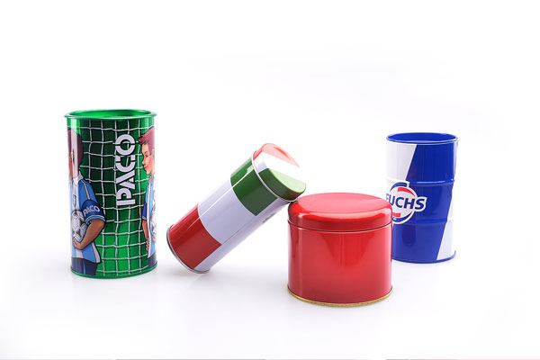 圓形馬口鐵盒定制 圓形馬口鐵盒定制