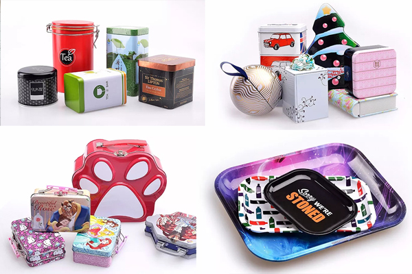 鐵盒包裝系列 鐵盒包裝系列