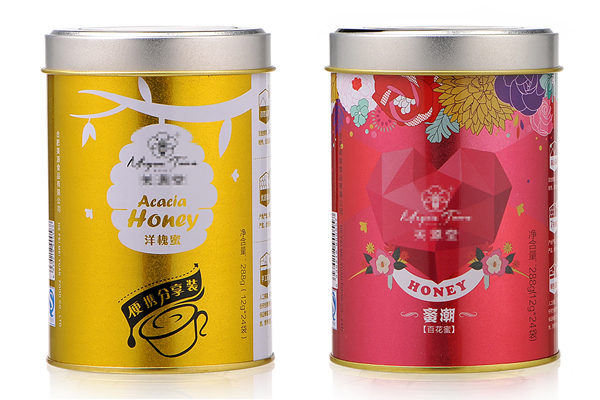 蜂蜜鐵盒包裝 蜂蜜鐵盒包裝