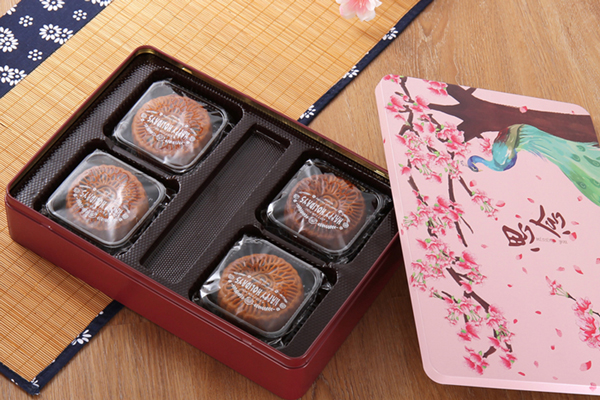 月餅鐵盒定制 月餅鐵盒定制