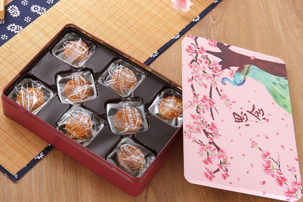 月餅鐵盒 月餅鐵盒