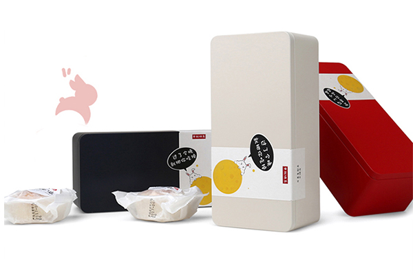 月餅鐵盒包裝盒 月餅鐵盒包裝盒