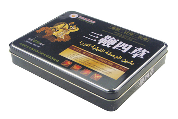 保健品鐵盒 保健品鐵盒