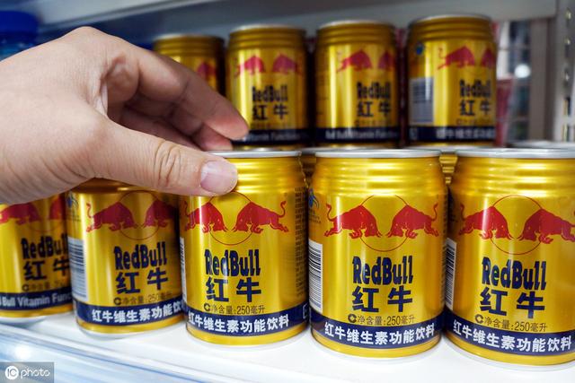 奧瑞金紅牛罐 奧瑞金紅牛罐