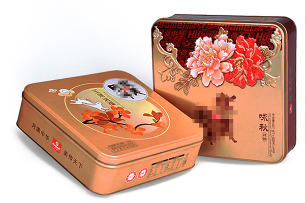 月餅鐵盒 月餅鐵盒