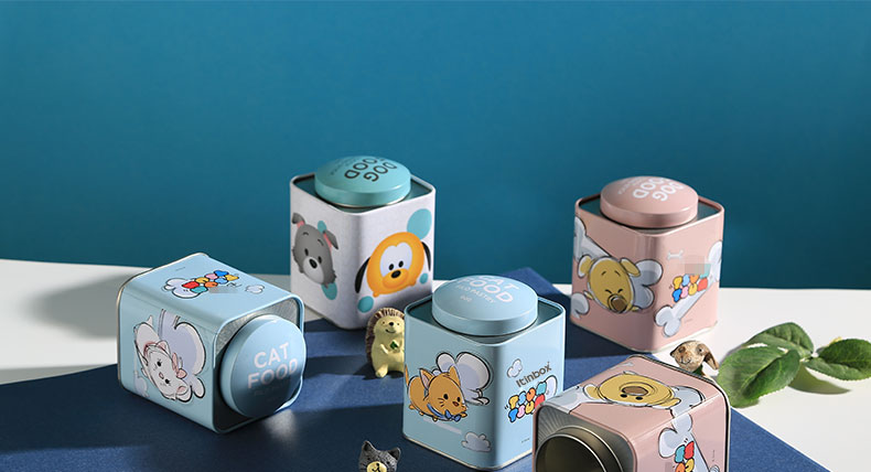 寵物食品罐包裝盒廠家直銷 寵物食品罐包裝盒廠家直銷