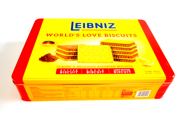 食品鐵盒 食品鐵盒