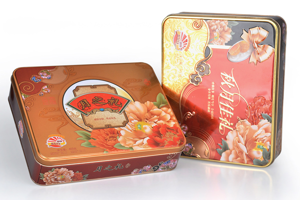 食品鐵盒 食品鐵盒