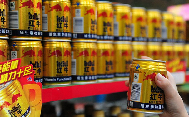 紅牛易拉罐 紅牛易拉罐