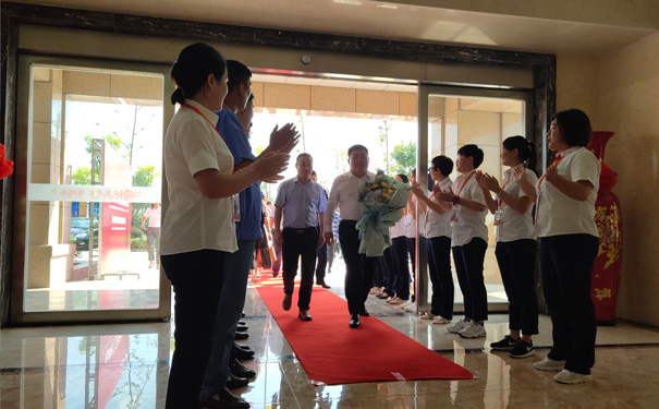 工分制管理體系授牌儀式 工分制管理體系授牌儀式