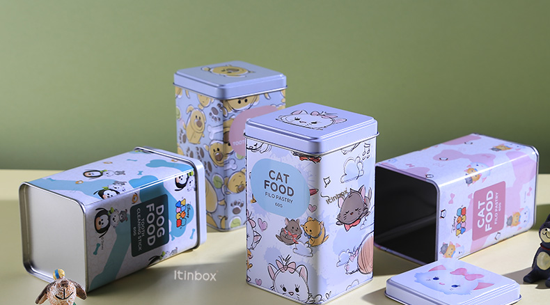 寵物食品鐵罐 寵物食品鐵罐