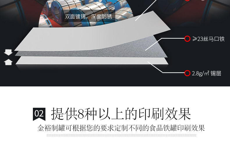 方形茶葉鐵盒包裝 方形茶葉鐵盒包裝