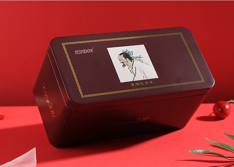 方形茶葉鐵盒包裝 方形茶葉鐵盒包裝