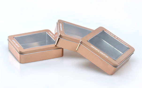 鐵盒包裝開(kāi)窗設(shè)計(jì)