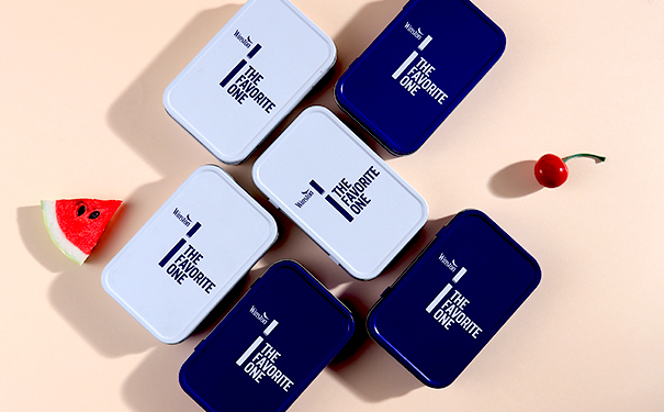 方形小鐵盒 方形小鐵盒