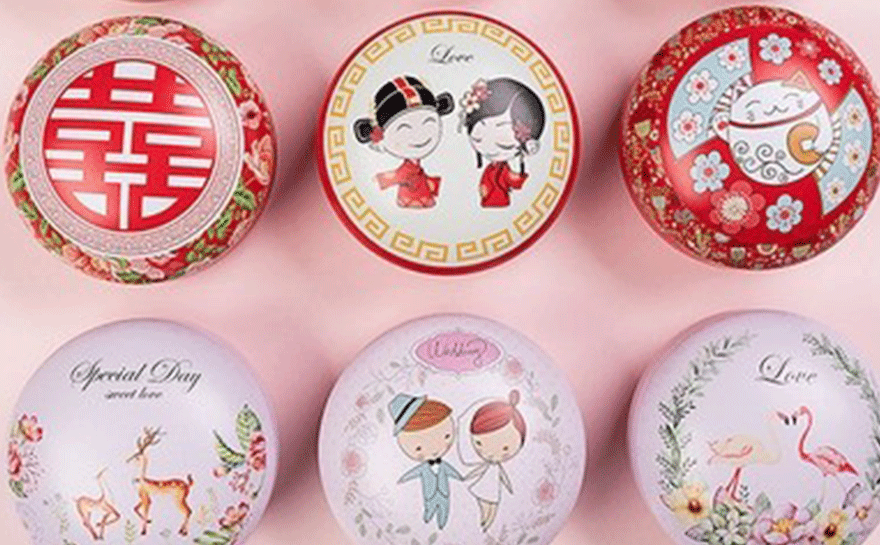 糖果包裝鐵盒 糖果包裝鐵盒