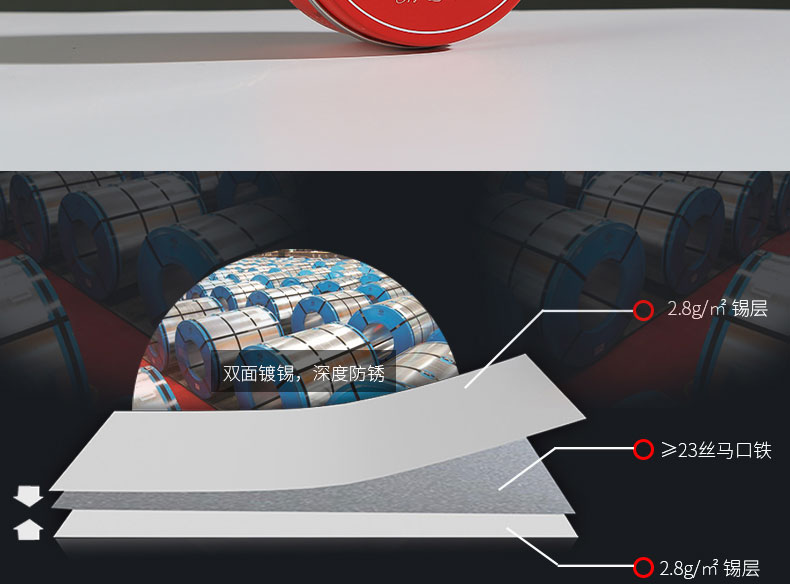 化妝品鐵盒 化妝品鐵盒