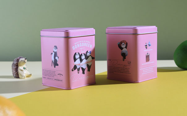 茶葉鐵盒 茶葉鐵盒