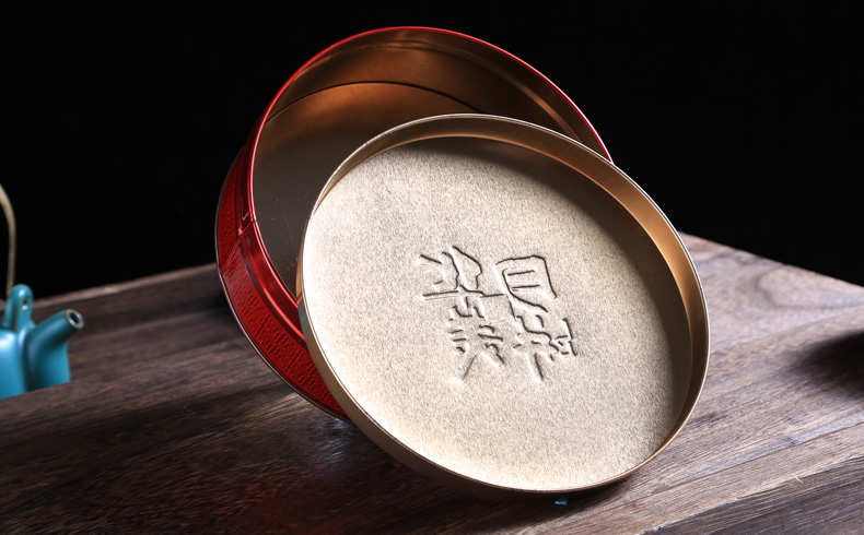 月餅鐵盒包裝 月餅鐵盒包裝