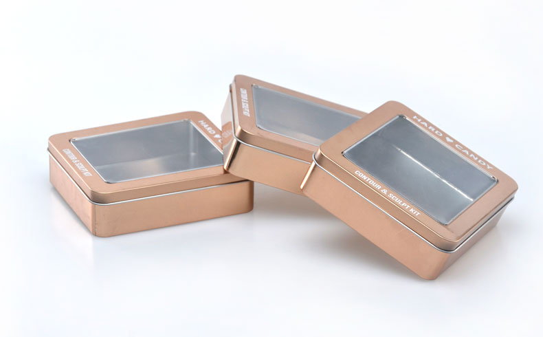 化妝品鐵盒 化妝品鐵盒