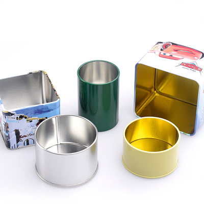 蠟燭鐵罐 蠟燭鐵罐