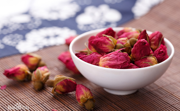 玫瑰花茶 玫瑰花茶