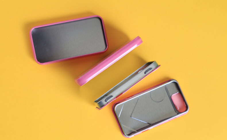 薄荷糖鐵盒 薄荷糖鐵盒