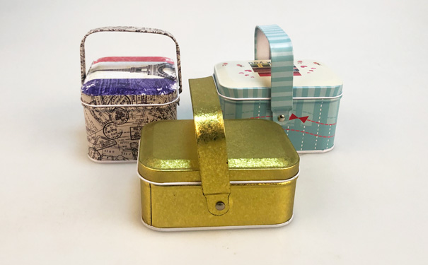 手提喜糖盒 手提喜糖盒