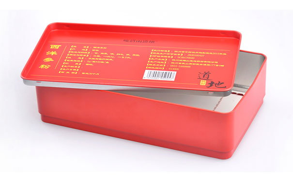 阿膠鐵盒定制 阿膠鐵盒定制