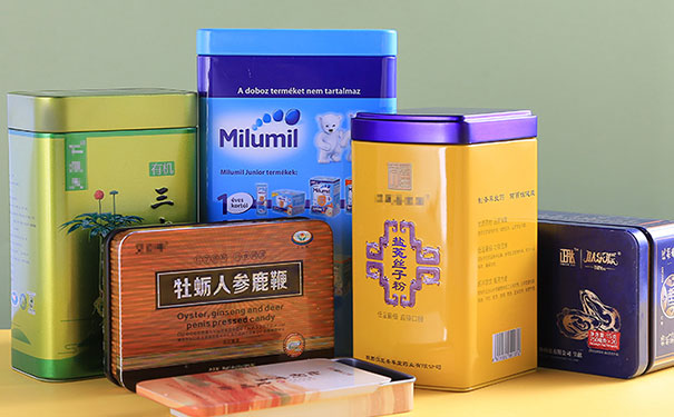 保健品鐵盒包裝 保健品鐵盒包裝