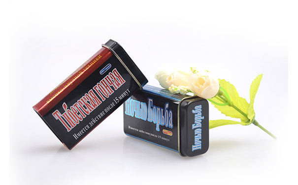 口香糖鐵盒定制 口香糖鐵盒定制