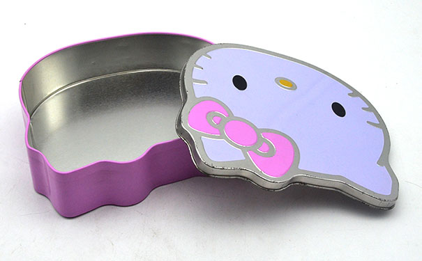 異形糖果鐵盒包裝 異形糖果鐵盒包裝