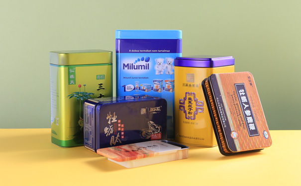 馬口鐵盒包裝 馬口鐵盒包裝