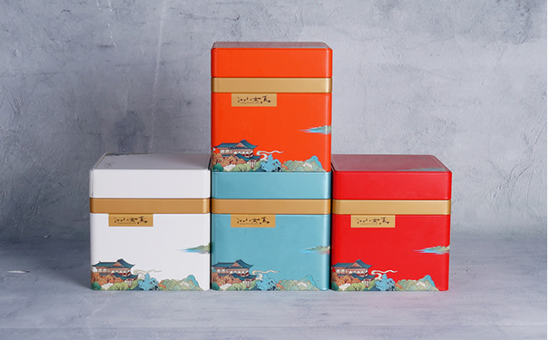 茶葉鐵罐 茶葉鐵罐