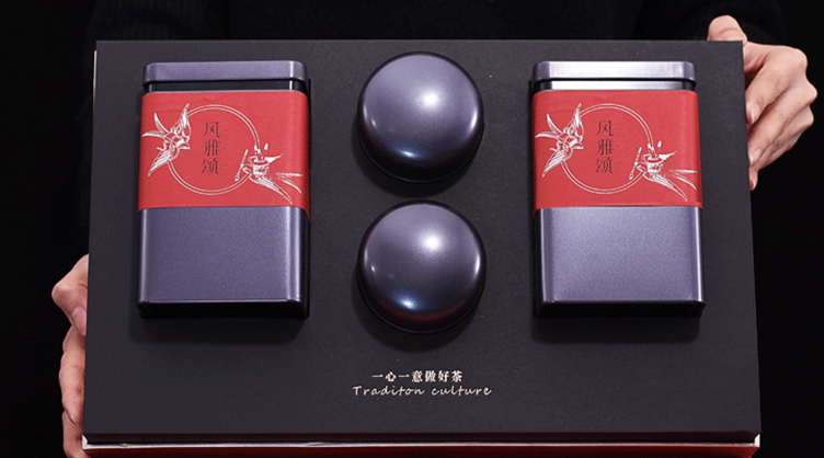 茶葉鐵罐 茶葉鐵罐