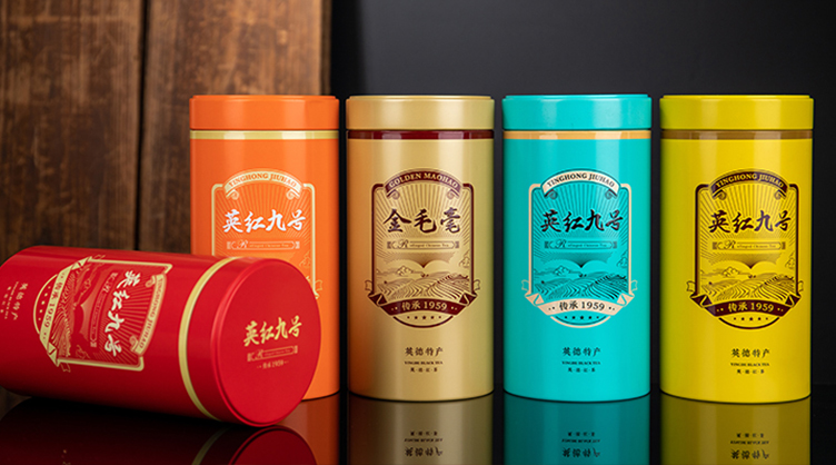 茶葉鐵罐 茶葉鐵罐